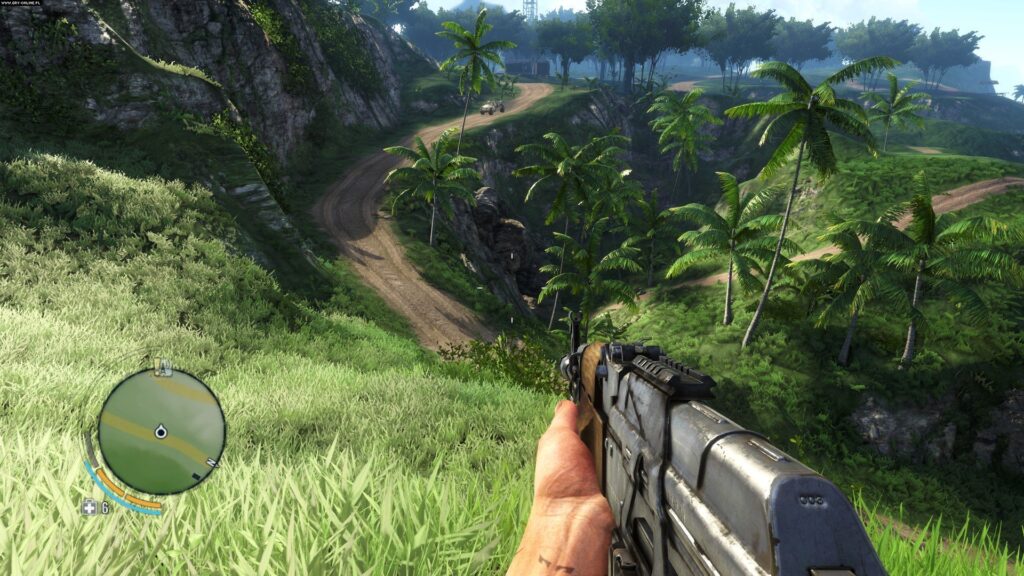 Far cry 3 