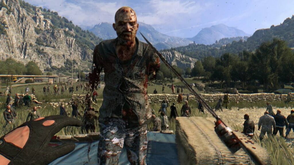 Dying Light Top 10 PC Games Under 20GB