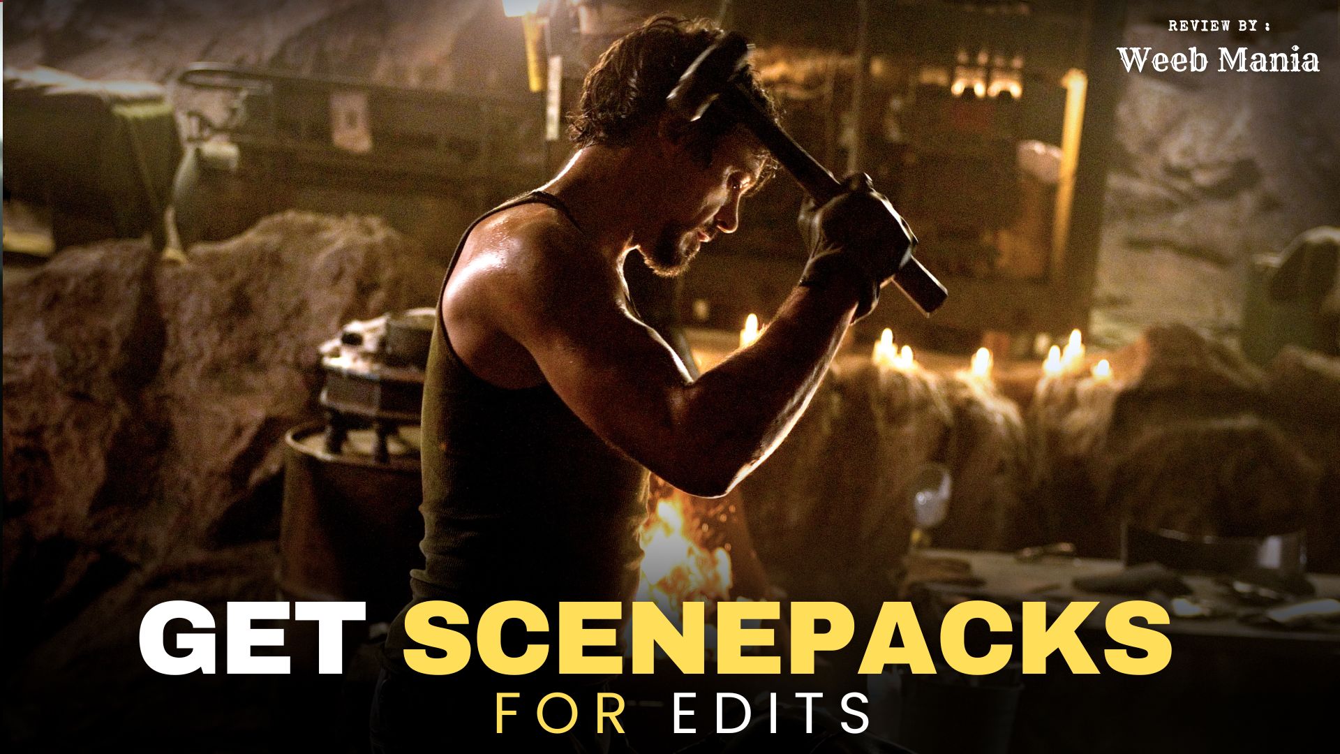 How To Get Scenepacks For Edits