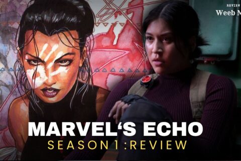 Marvel's Echo Season 1 Review