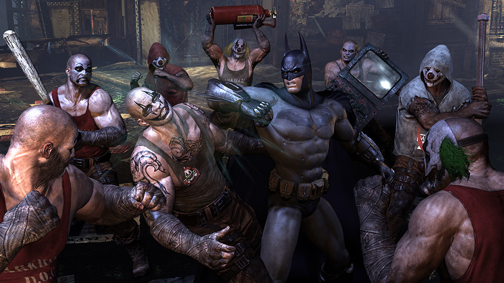 batman arkham city Top 10 PC Games Under 20GB