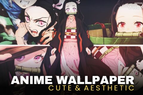 Cute Anime Wallpaper Aesthetic