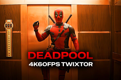 Deadpool scenepack for edits